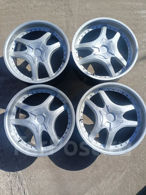 Alutec B. 8.0x18", 5x114.3, ET40, �� 74���. ����