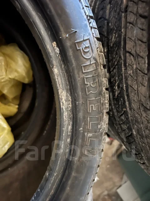 Pirelli P Zero Rosso. ������, 2008 ���, �/�, ����� 40 % ����