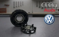 ����� ����������� ������������ Denso 6SEU14C Audi VW Skoda Seat RR-19536 ����