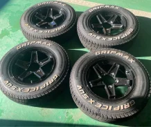 Fuel Off-Road Kicker 6