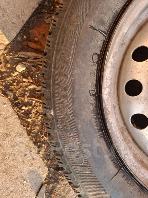 Bridgestone Ice Partner. �����������, 2013 ���, �/�, ����� 30 % ����