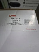 ��������� 4HF1/4HG1/4HK1/4HE1/4HJ1/24V/80A/60CC/Dagger DAL017 ����