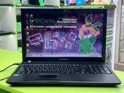eMachines E529. 15.6", 2����, ��� 4 ��, ���� 256���, WiFi: 1 ����