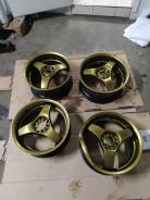Hinodex Stern. 8.0/7.0x17", 5x100, 5x114.3, ET38/38, �� 73,1���. ����