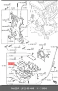 ���� Mazda LFE510404 LFE510404 ����