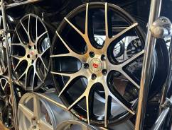 Inforged. 8.5/9.5x19", 5x112, ET35/40, �� 66,6���. ����