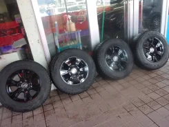 Lenso Road & Terrain RT-7