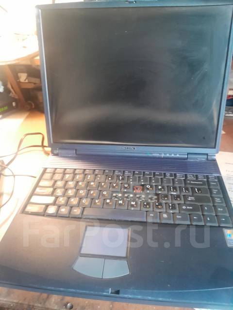 Sony VAIO. 15", 1,5����, ��� 1024 ��, ���� 100��� ����
