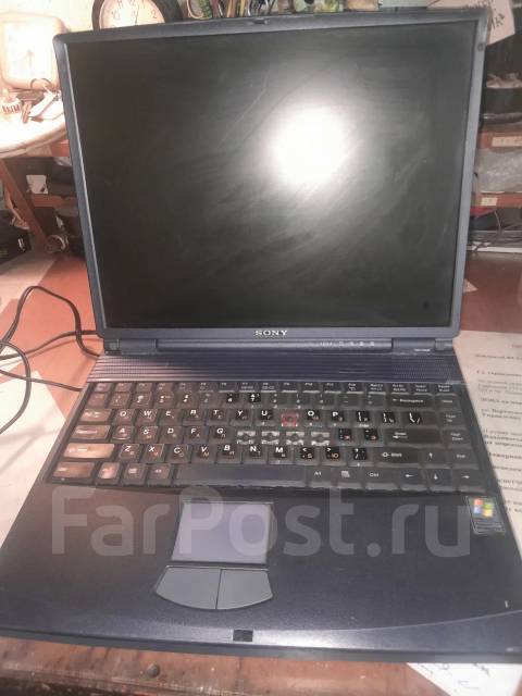 Sony VAIO. 15", 1,5����, ��� 1024 ��, ���� 100��� ����