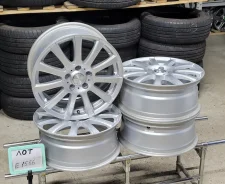 Abe Shokai La Strada Tirado. 7.0x17", 5x114.3, ET48, �� 73,1���. ����