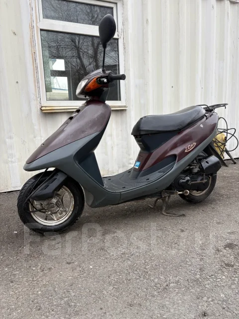 Honda Tact AF-30. 50����. ��., ��������, ��� ���, ��� ������� ����