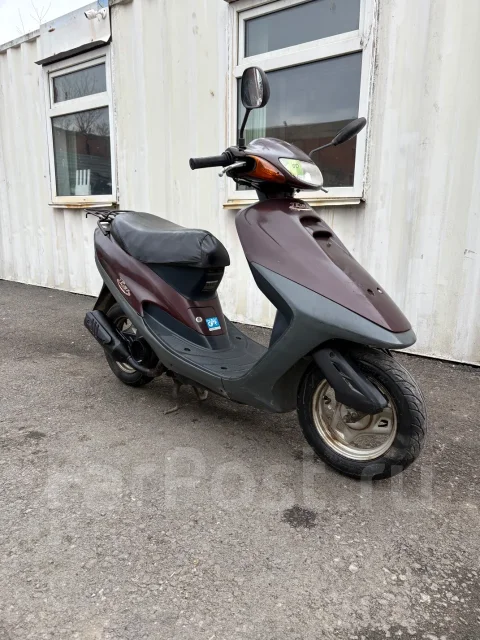 Honda Tact AF-30. 50����. ��., ��������, ��� ���, ��� ������� ����