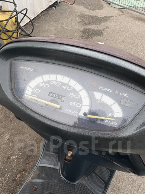 Honda Tact AF-30. 50����. ��., ��������, ��� ���, ��� ������� ����