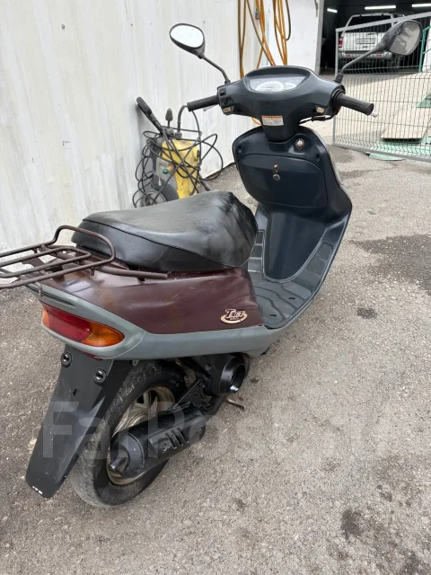 Honda Tact AF-30. 50����. ��., ��������, ��� ���, ��� ������� ����