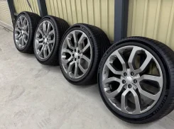 MLJ KMC KM729 Range