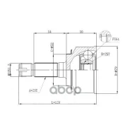 ���� ������� HDK Mass Type 44305SAA000/ 44305SAAE00/ 44305SFA000/ 44306SAA000/ 44306SAAE00/ 44306SFA000/ 44306SFB000 HDK ���. HOM047 HOM047 ����