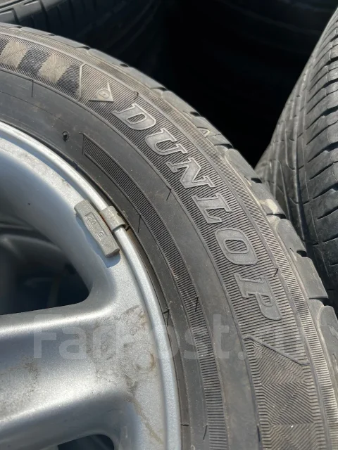 Dunlop Enasave RV504. ������, 2019 ���, �/�, ����� 5 % ����