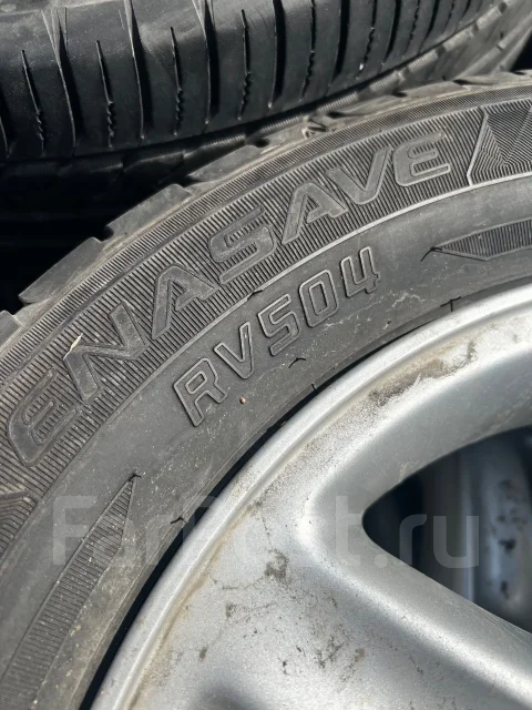Dunlop Enasave RV504. ������, 2019 ���, �/�, ����� 5 % ����