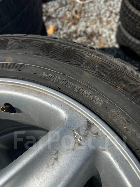 Dunlop Enasave RV504. ������, 2019 ���, �/�, ����� 5 % ����