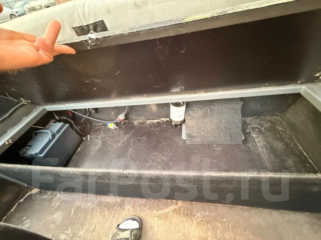 Vboats �������� 46 Fish. 2018 ���, ����� 4,6��., ��������� ���������, 60��.�., ������ ����