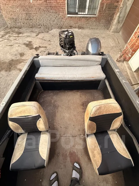 Vboats �������� 46 Fish. 2018 ���, ����� 4,6��., ��������� ���������, 60��.�., ������ ����