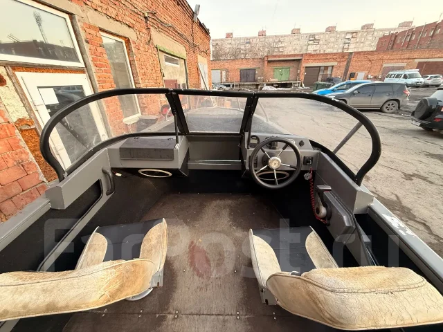 Vboats �������� 46 Fish. 2018 ���, ����� 4,6��., ��������� ���������, 60��.�., ������ ����