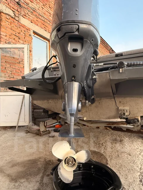Vboats �������� 46 Fish. 2018 ���, ����� 4,6��., ��������� ���������, 60��.�., ������ ����