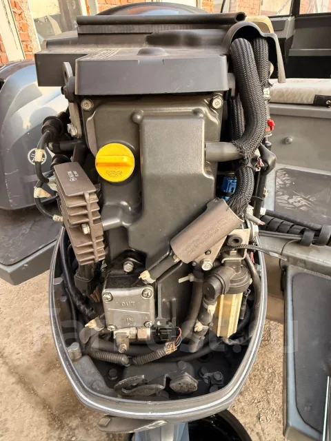 Vboats �������� 46 Fish. 2018 ���, ����� 4,6��., ��������� ���������, 60��.�., ������ ����