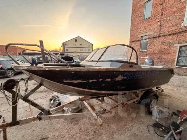 Vboats �������� 46 Fish. 2018 ���, ����� 4,6��., ��������� ���������, 60��.�., ������ ����