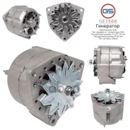 ��������� 24�, 80� - DAF, MAN GS ���. GE1566 GE1566 ����