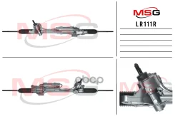������� ����� MSG rebuilding ���. LR111R LR111R ����