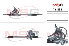 ������� ����� � ��� ��������������� Toyota Prius 2000-2003 TY118R MSG rebuilding ���. TY118R TY118R ����