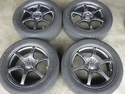 RAYS Volk Racing VR-G2