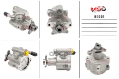 ����� ��� ����� Renault 19 / Espace / Laguna / Master / Safrane / Trafic MSG ���. RE001 RE001 ����