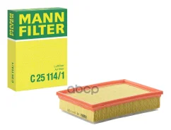 ������ ��������� BMW E36/E46/E39/X3/Z3/Z4 1.6-3.2 94- MANN-Filter ���. C25114/1 C251141 ����