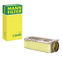������ ��������� MB S-Class, E-Class, GLK 09 2,0-3,0 TD MANN-Filter ���. C35003 C35003 ����