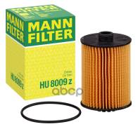 ������ �������� Volkswagen Passat 05-15 / Touareg 10-18 MANN-Filter ���. HU8009Z HU8009Z ����