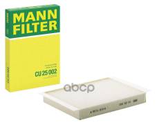 ������ ������ Mercedes MANN-Filter ���. CU25002 CU25002 ����