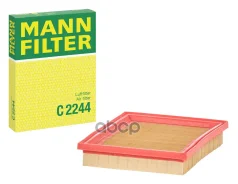 ������ ���������! Ford Fiesta/Fusion 1.25-1.6 01, Mazda 2 1.4/1.6 03 C2244_MNF MANN-Filter ���. C2244 C2244 ����