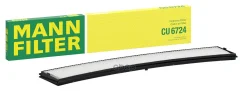 �������� ������ MANN-Filter ���. CU6724 CU6724 ����