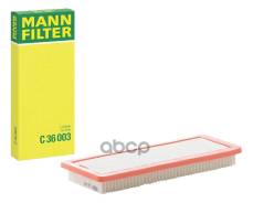 ������ ��������� Peugeot 207/308/Citroen C4/BMW MINI 1.6 MANN-Filter ���. C36003 C36003 ����