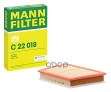 ������ ��������� BMW Serie 3 (E30), Serie 3 (E36), Serie 5 (E28), Serie 5 (E34), Serie 7 (E32), Serie 8 (E31), Serie Z1 C 22 018 MANN-Filter ���. C220...