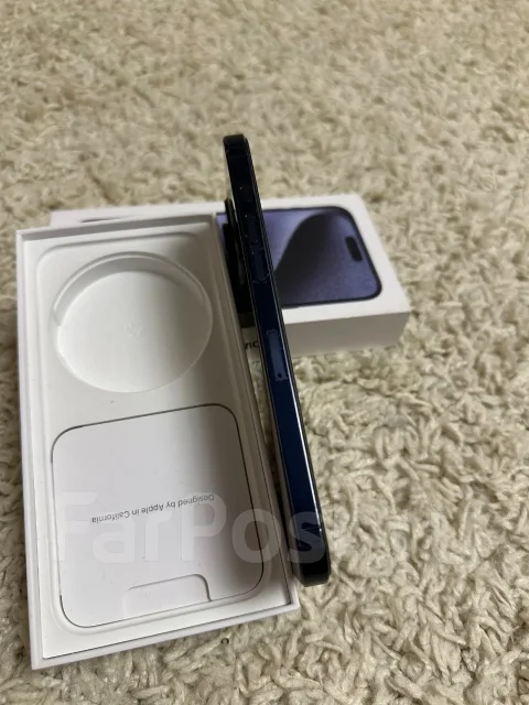 Apple iPhone 15 Pro Max. �/�, 256 ��, ������, 3G, 4G LTE, 5G, Dual-SIM, ����������, NFC ����