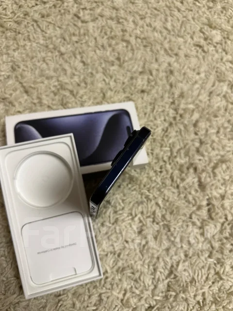 Apple iPhone 15 Pro Max. �/�, 256 ��, ������, 3G, 4G LTE, 5G, Dual-SIM, ����������, NFC ����