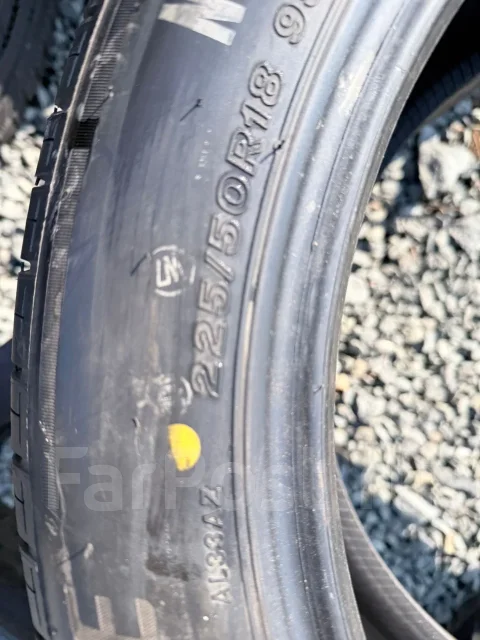 Bridgestone Alenza H/L33. ������, 2022 ���, ����� ����