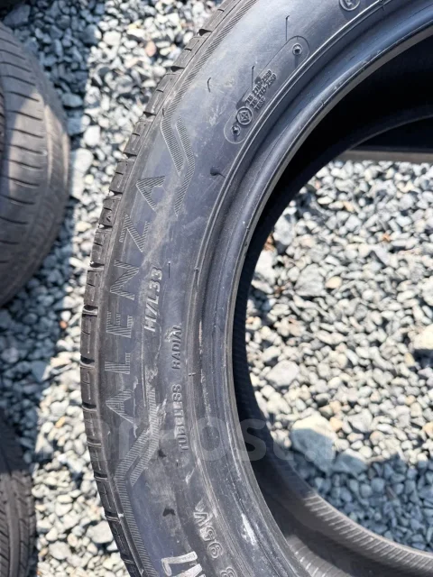 Bridgestone Alenza H/L33. ������, 2022 ���, ����� ����