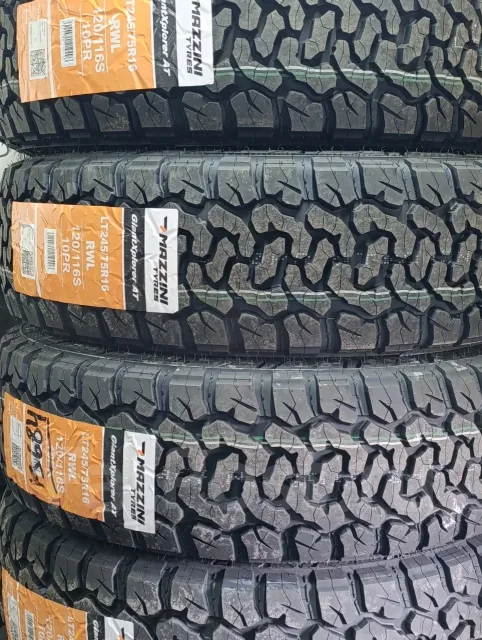 Mazzini GiantXplorer AT. ����� at, 2026 ���, �����. �������� ������� ����