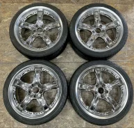 RAYS Volk Racing VR GT-AV