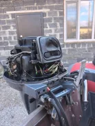 Yamaha. 15��.�., 4-�������, ����������, ���� L (508 ��), 2004 ��� ����