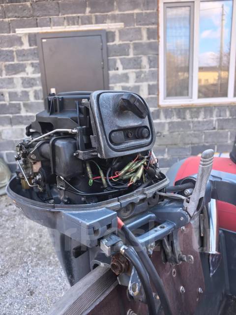 Yamaha. 15��.�., 4-�������, ����������, ���� L (508 ��), 2004 ��� ����